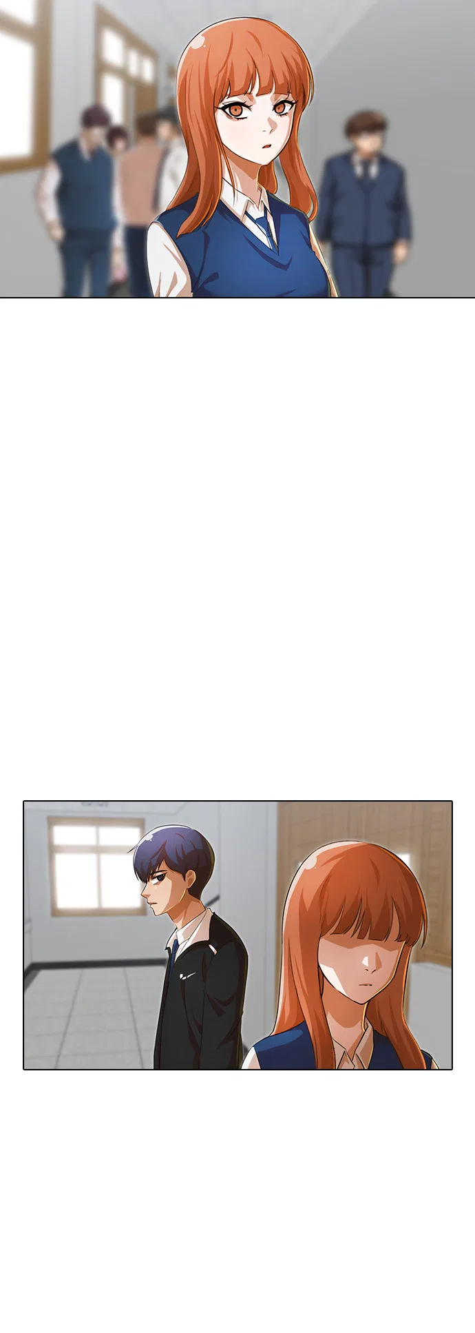 The Girl from Random Chatting Chapter 142 – Page 10
