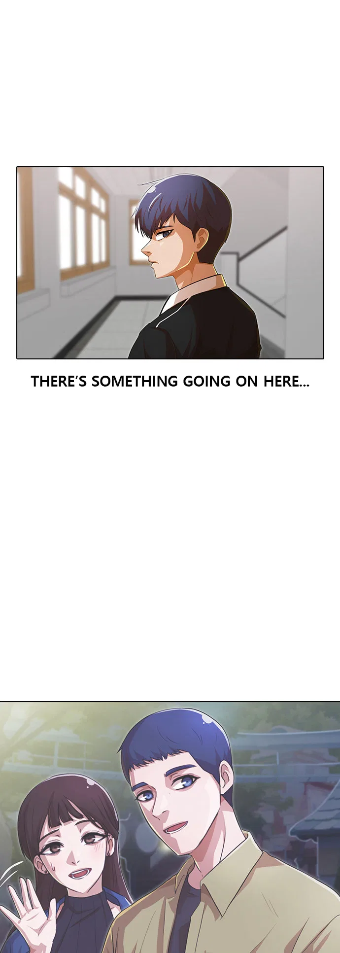 The Girl from Random Chatting Chapter 142 – Page 11