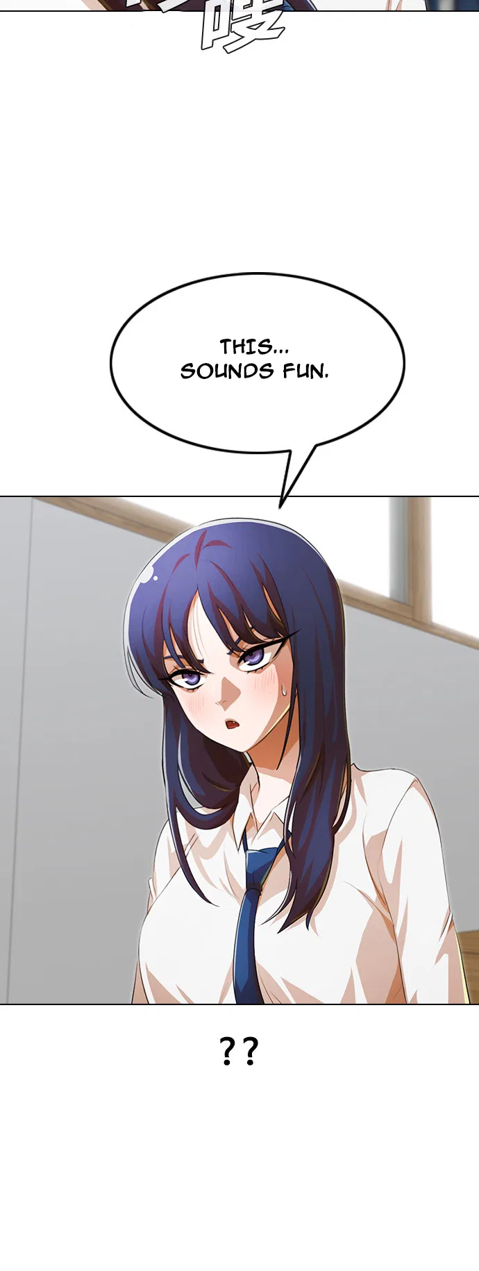 The Girl from Random Chatting Chapter 142 – Page 19