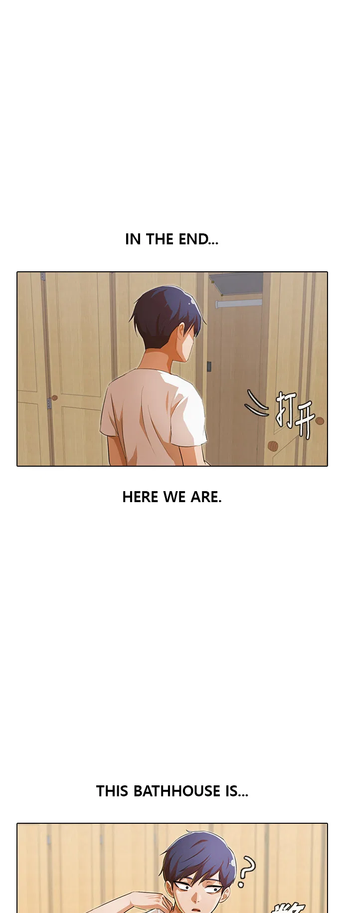 The Girl from Random Chatting Chapter 142 – Page 22