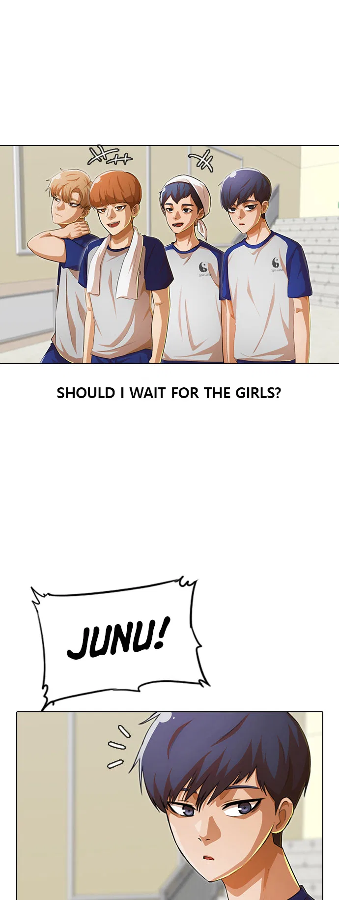 The Girl from Random Chatting Chapter 142 – Page 28