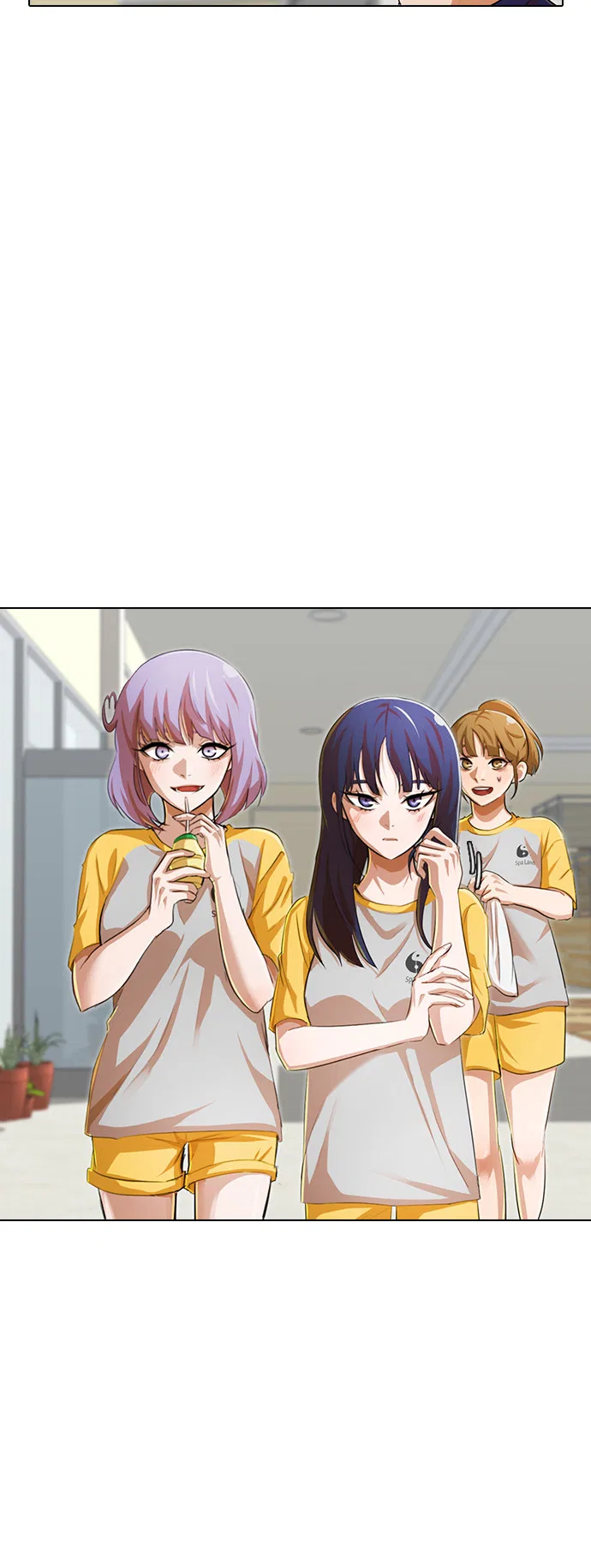 The Girl from Random Chatting Chapter 142 – Page 29