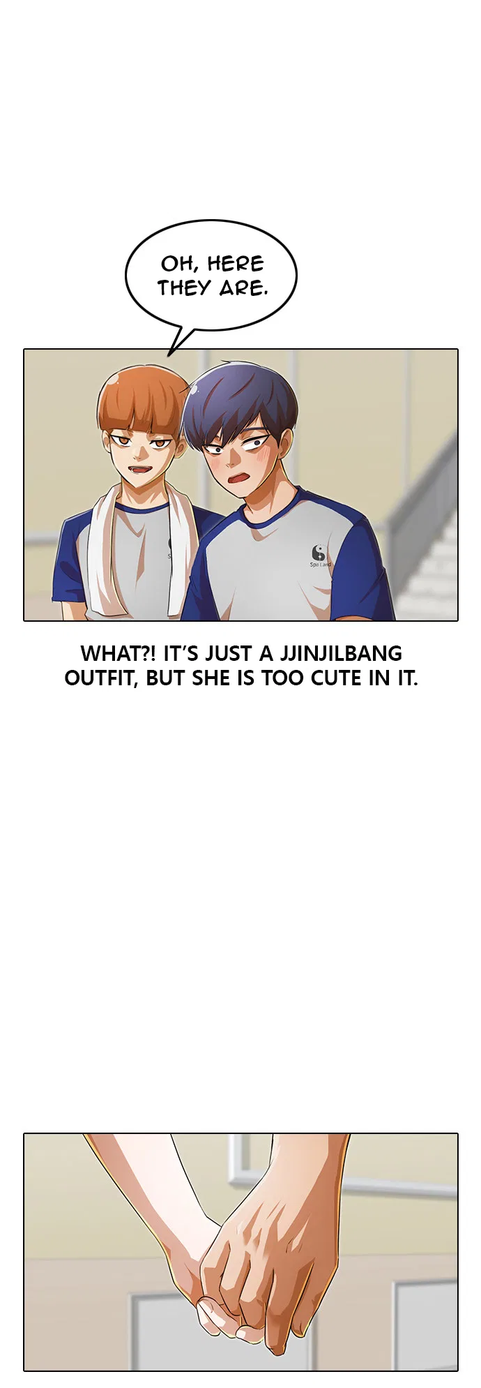 The Girl from Random Chatting Chapter 142 – Page 30