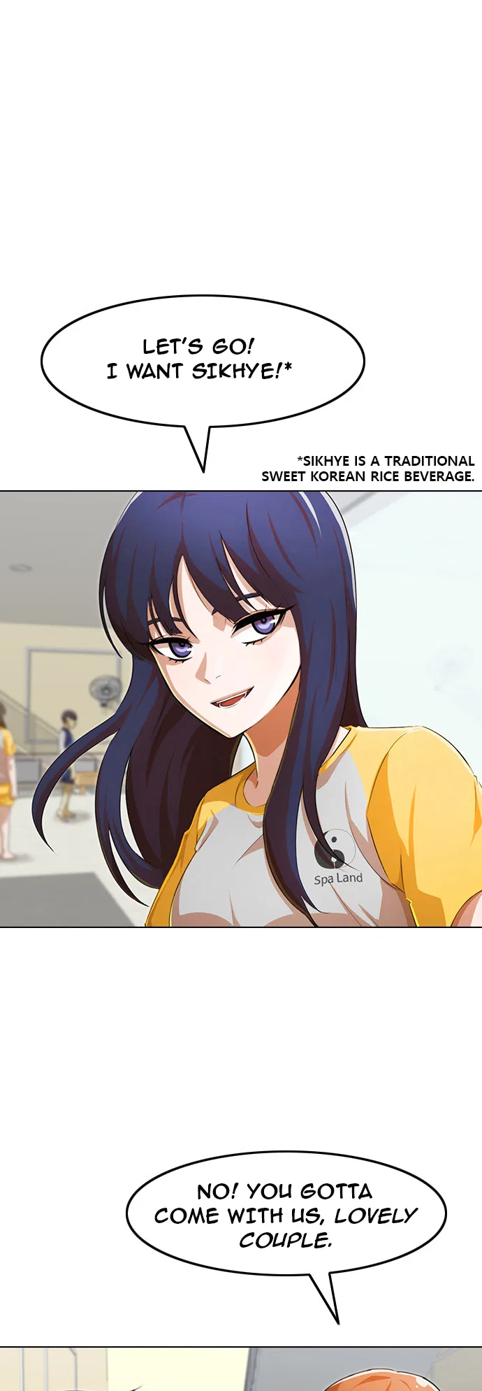 The Girl from Random Chatting Chapter 142 – Page 31