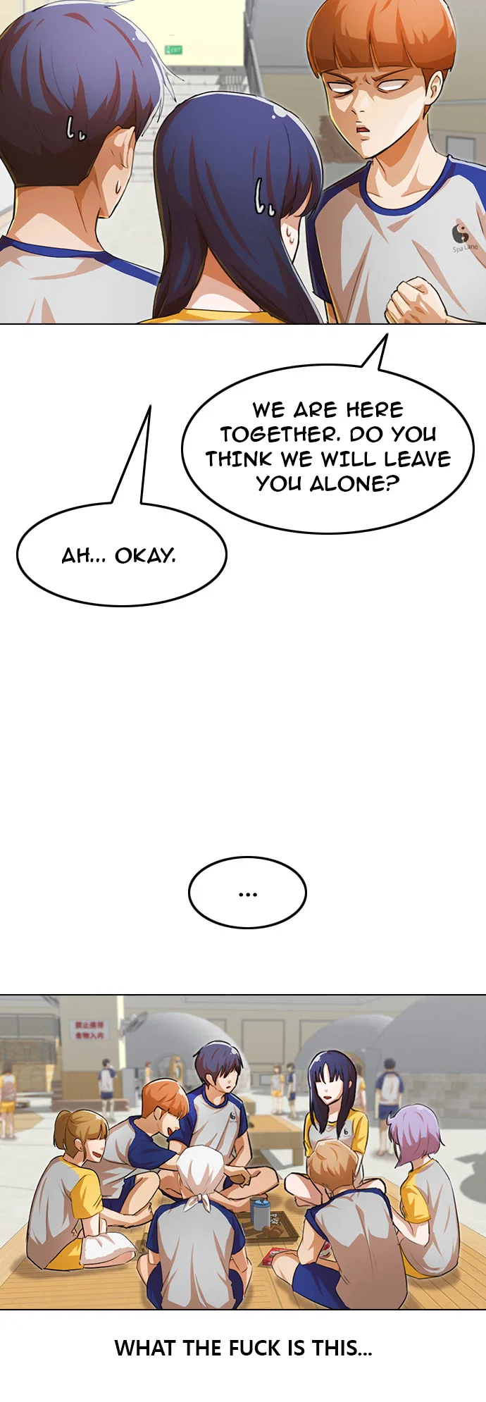 The Girl from Random Chatting Chapter 142 – Page 32