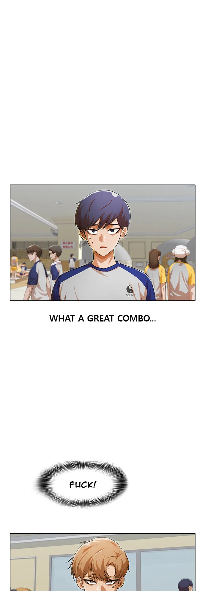 The Girl from Random Chatting Chapter 142 – Page 33