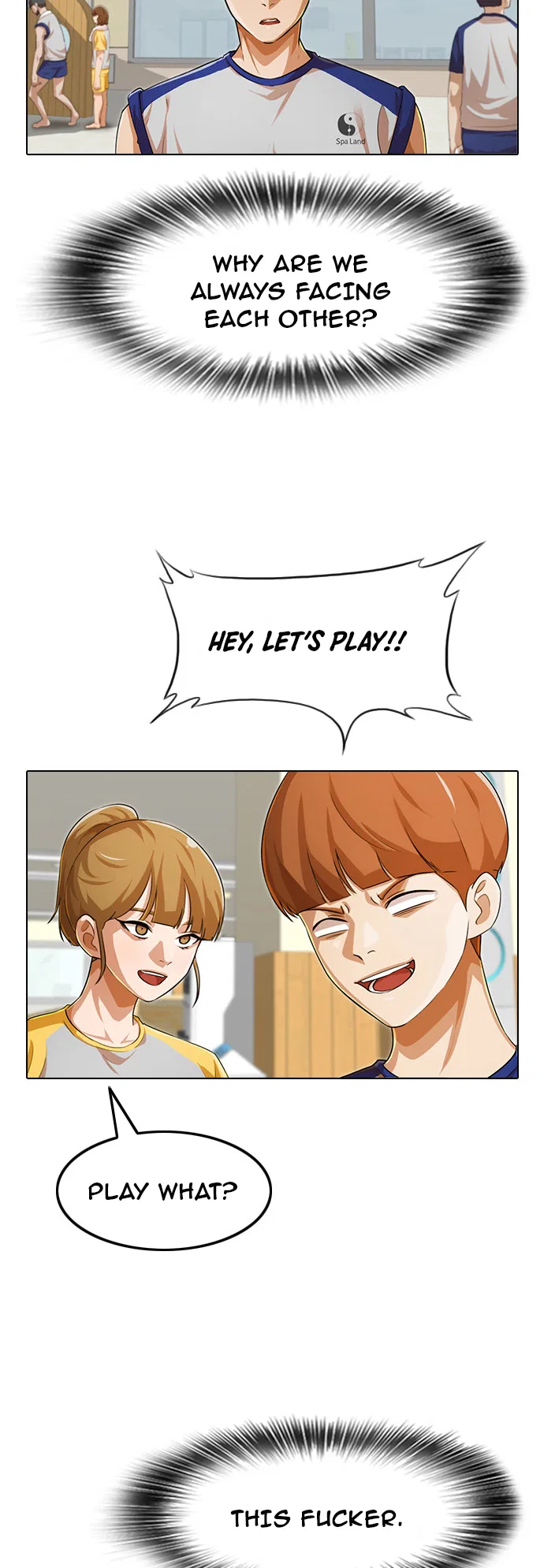 The Girl from Random Chatting Chapter 142 – Page 34