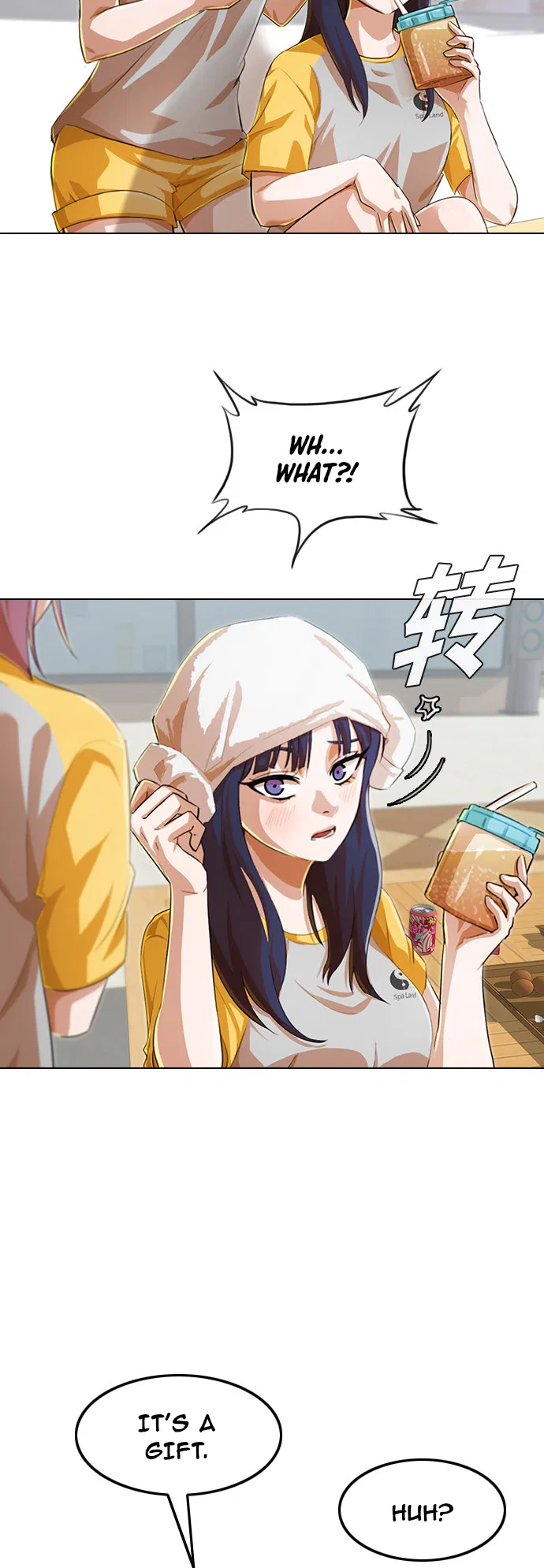 The Girl from Random Chatting Chapter 142 – Page 43