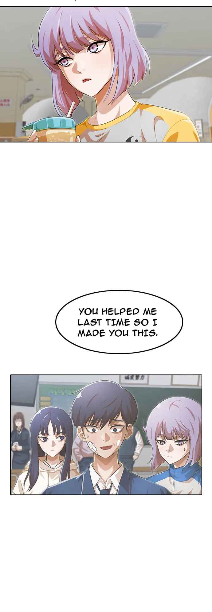 The Girl from Random Chatting Chapter 142 – Page 44