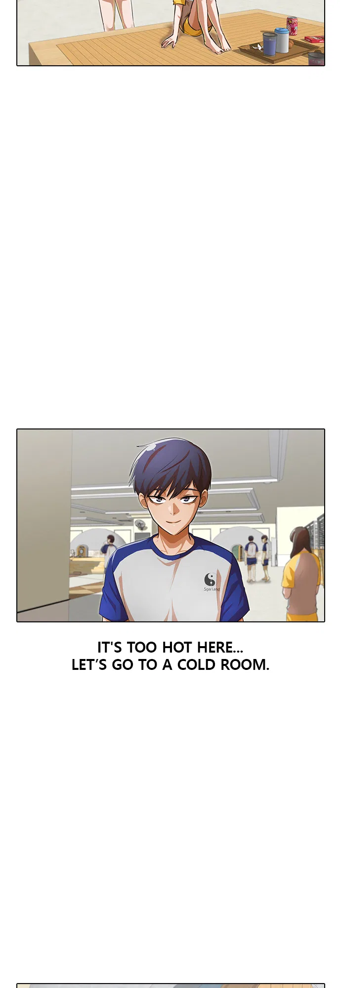 The Girl from Random Chatting Chapter 142 – Page 46