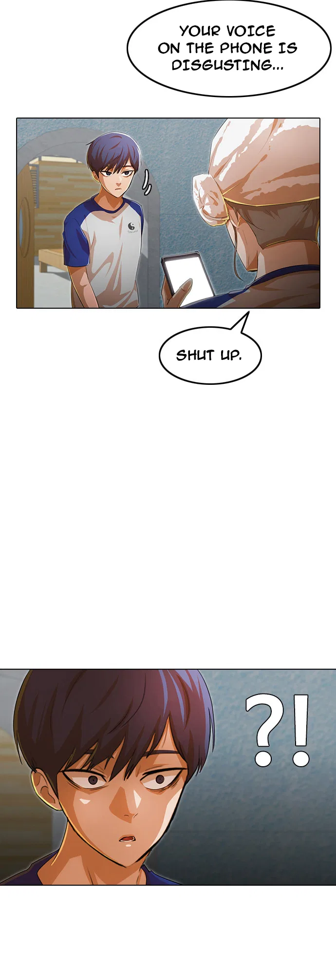 The Girl from Random Chatting Chapter 142 – Page 48