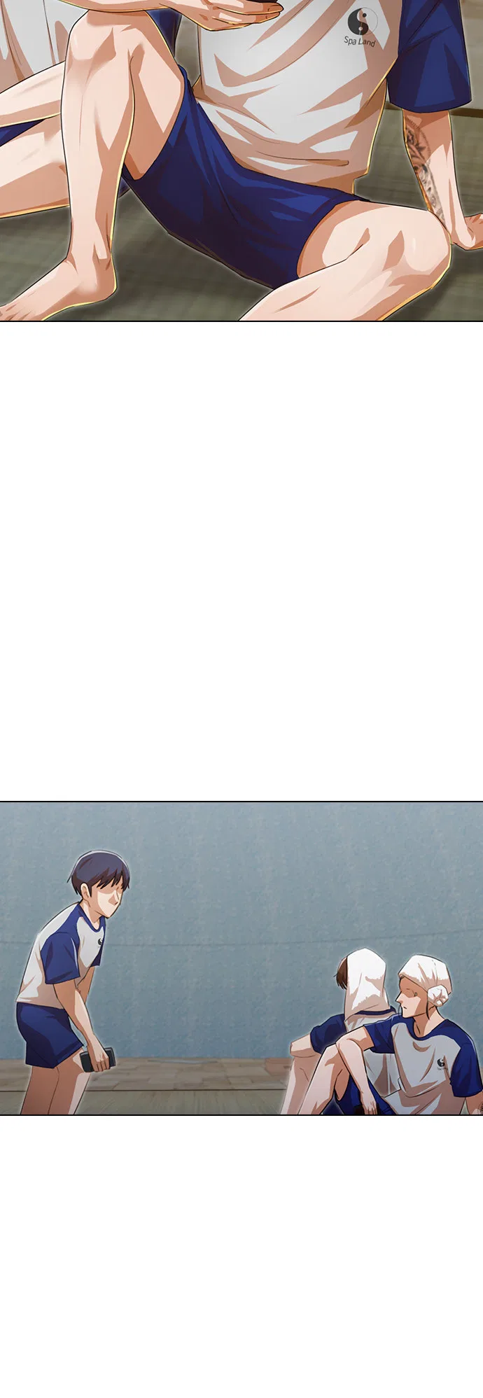 The Girl from Random Chatting Chapter 142 – Page 50