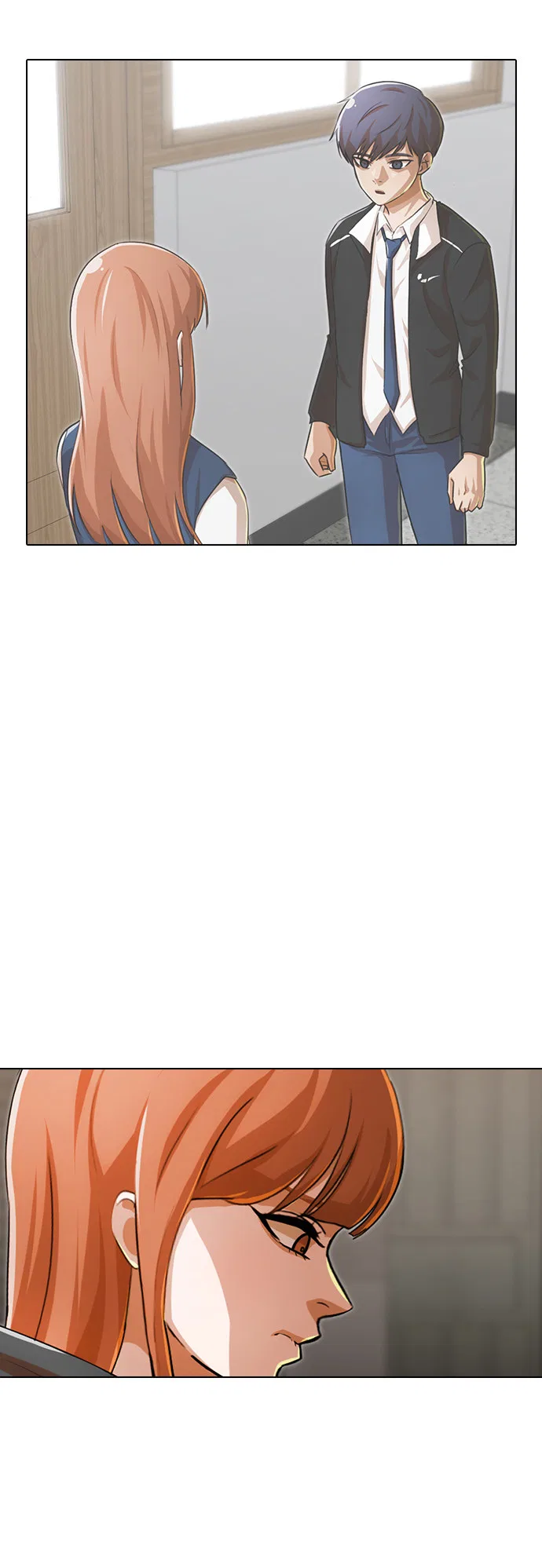 The Girl from Random Chatting Chapter 142 – Page 54