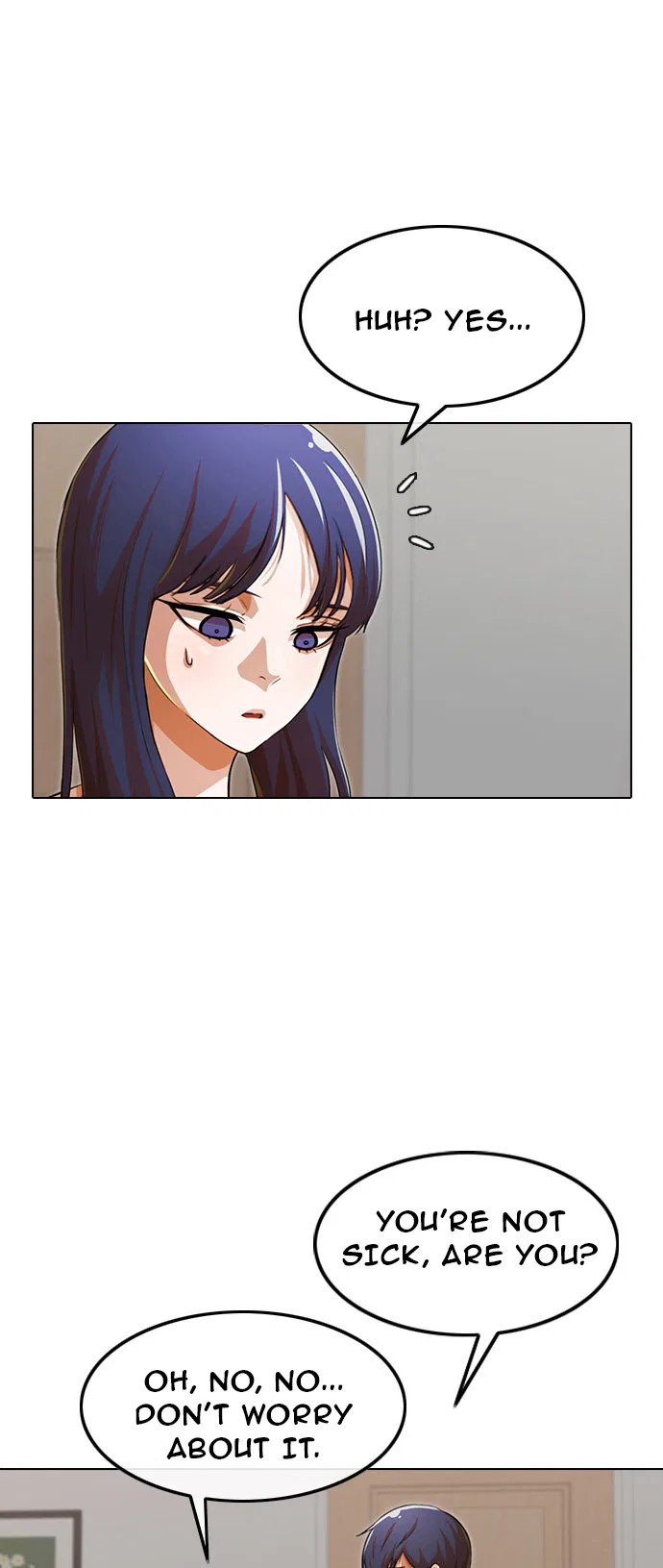 The Girl from Random Chatting Chapter 141 – Page 16