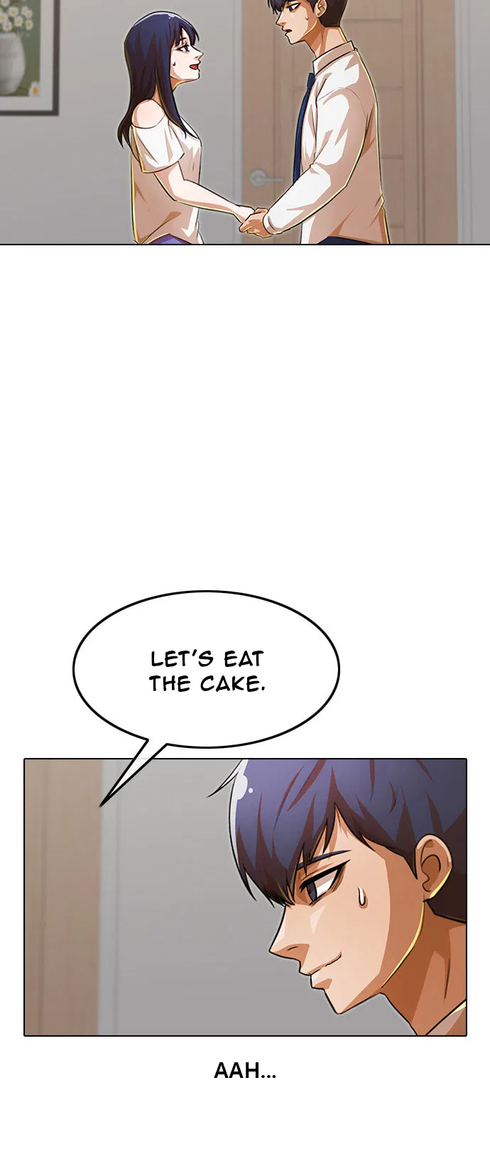 The Girl from Random Chatting Chapter 141 – Page 17