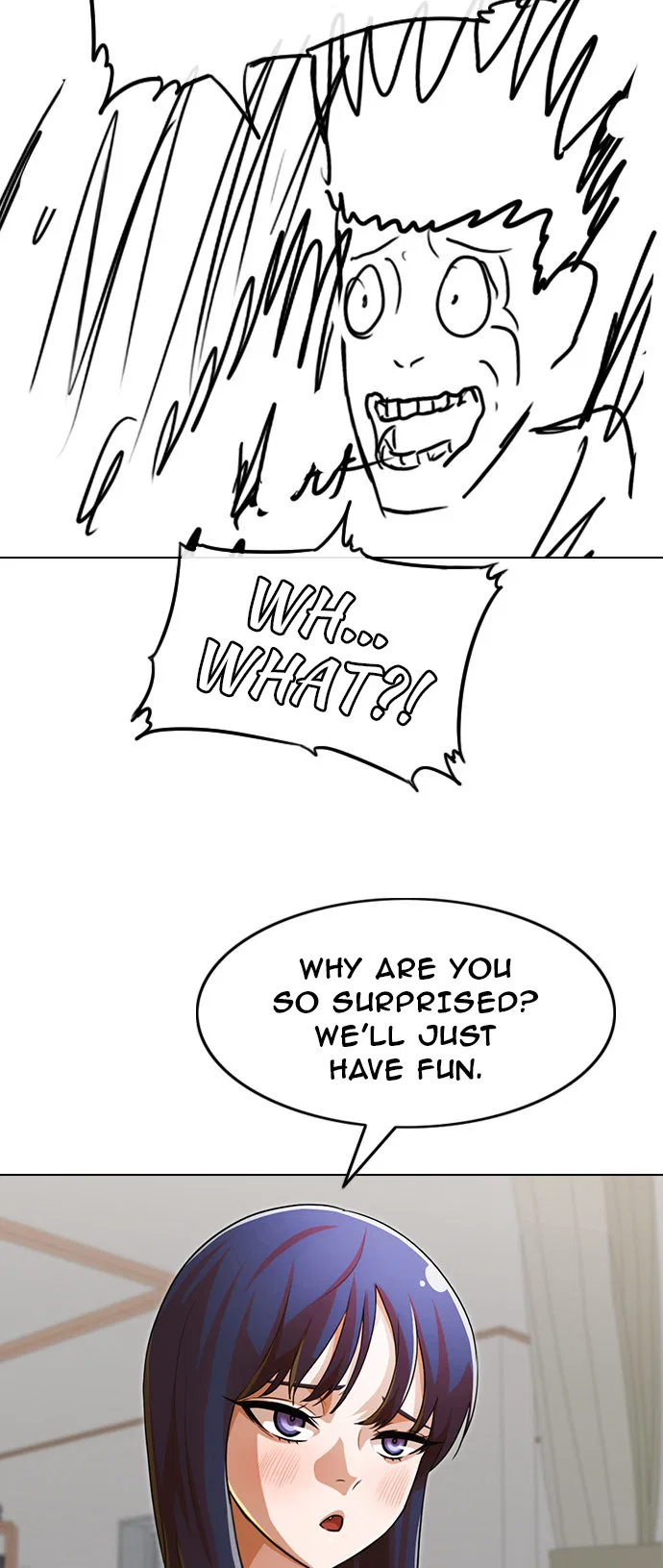 The Girl from Random Chatting Chapter 141 – Page 26