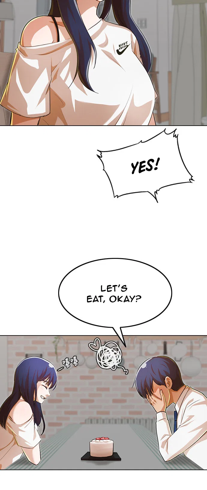 The Girl from Random Chatting Chapter 141 – Page 27