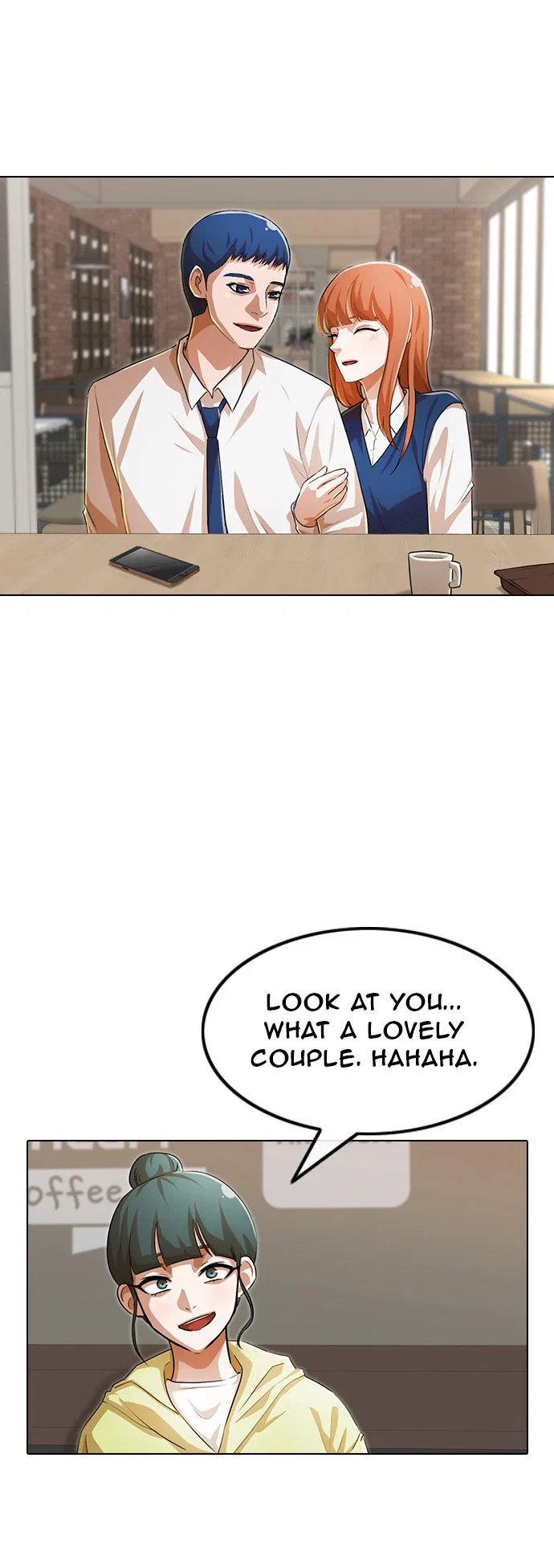The Girl from Random Chatting Chapter 141 – Page 30