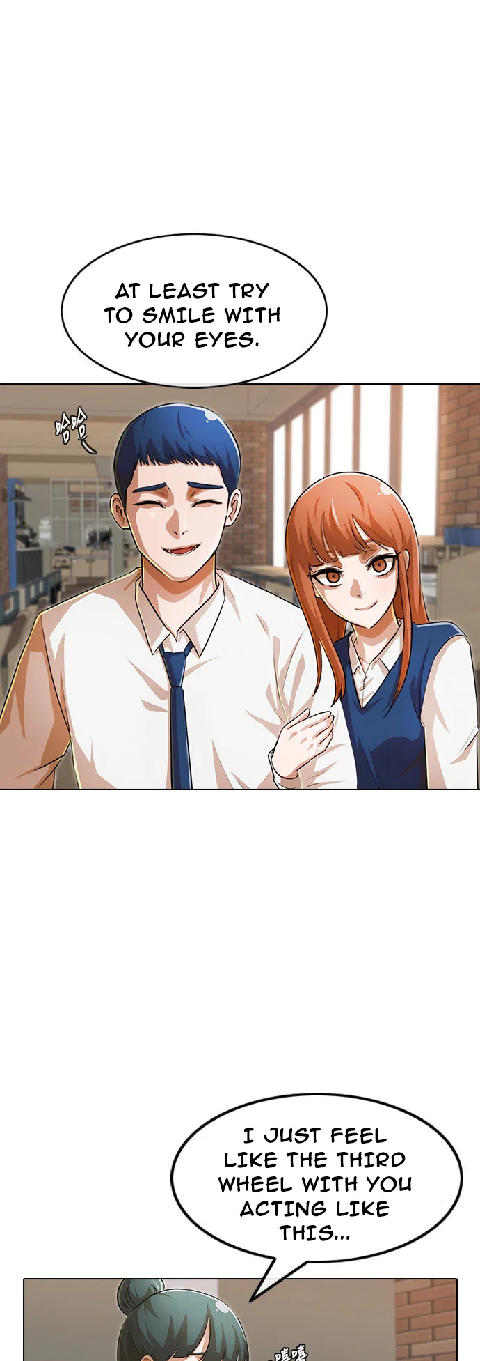 The Girl from Random Chatting Chapter 141 – Page 31