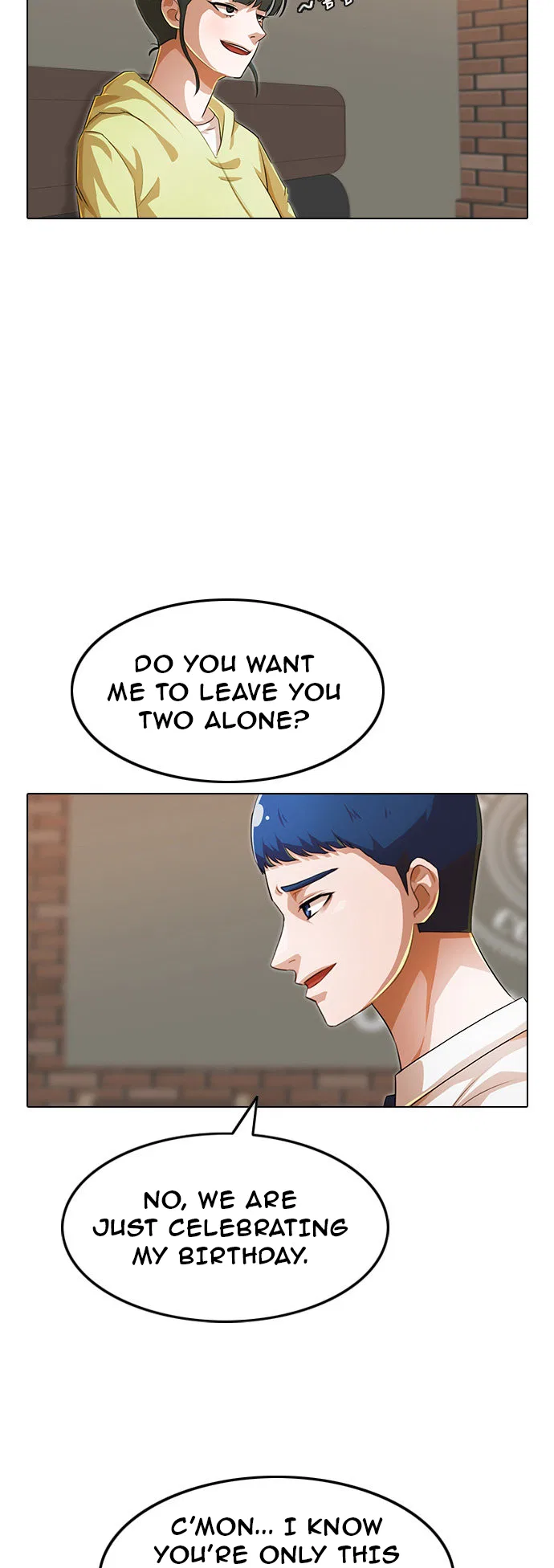 The Girl from Random Chatting Chapter 141 – Page 32