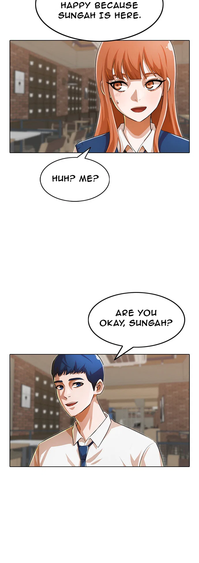 The Girl from Random Chatting Chapter 141 – Page 33