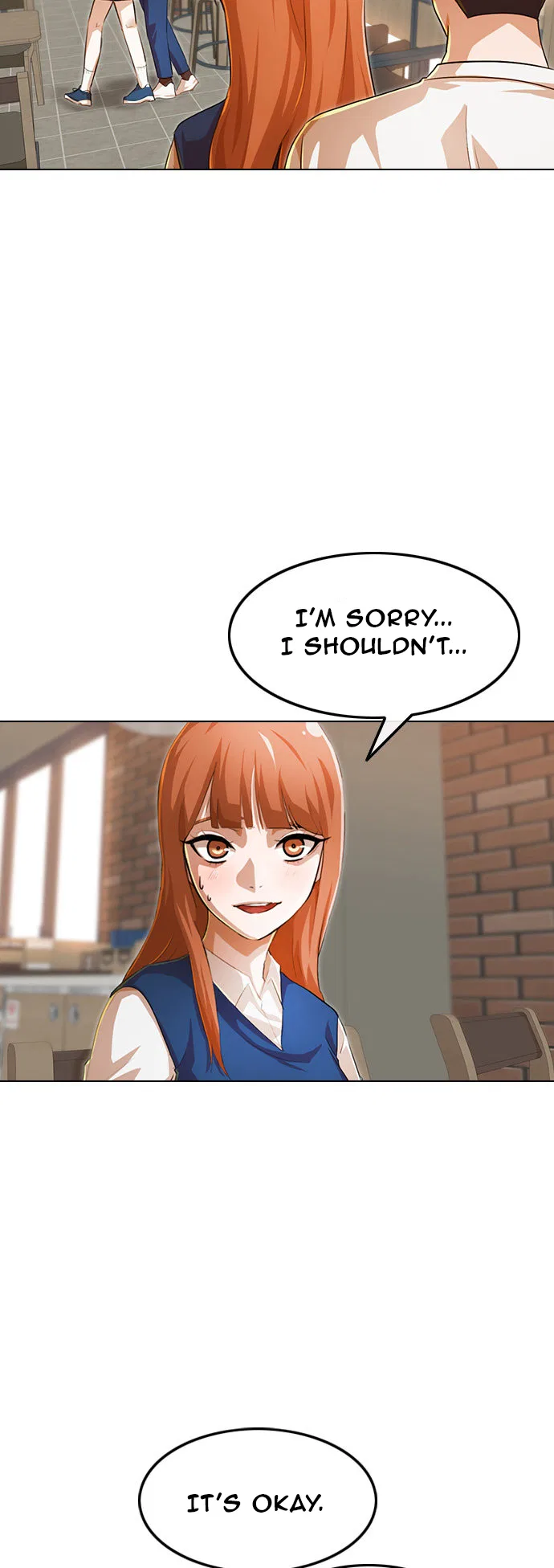The Girl from Random Chatting Chapter 141 – Page 36