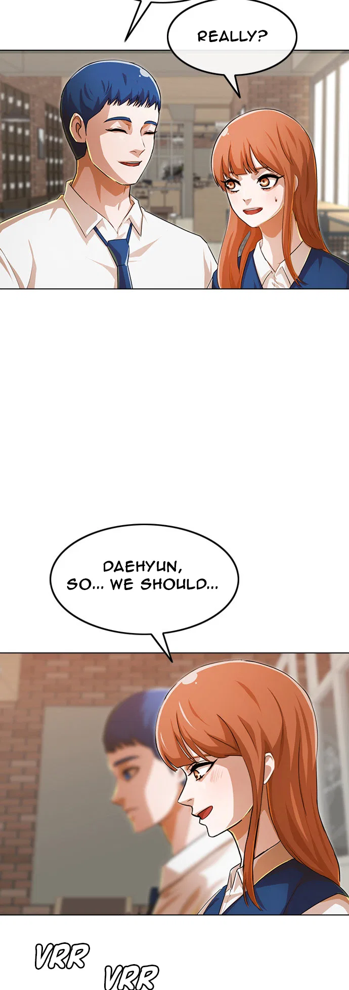 The Girl from Random Chatting Chapter 141 – Page 37