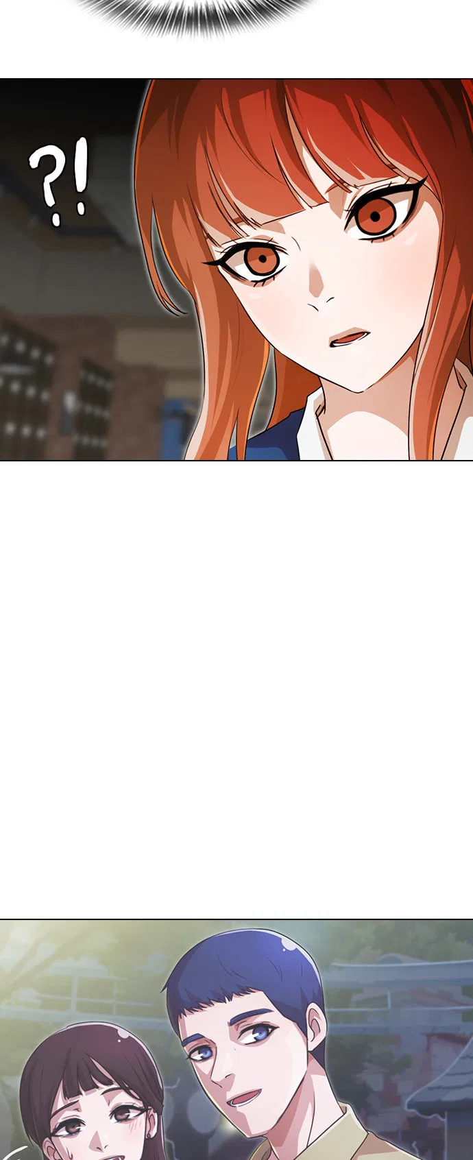 The Girl from Random Chatting Chapter 141 – Page 47
