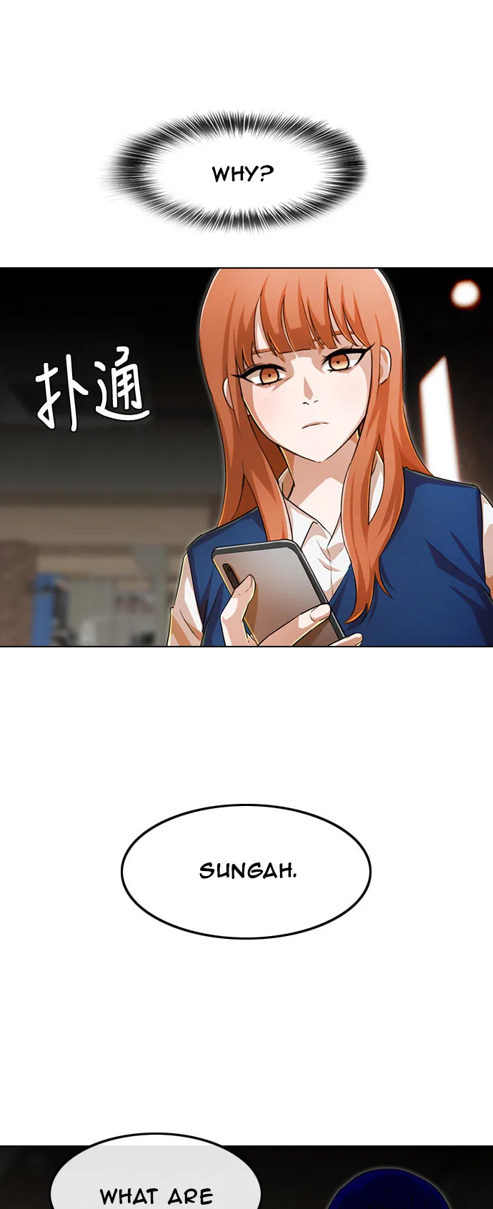 The Girl from Random Chatting Chapter 141 – Page 49