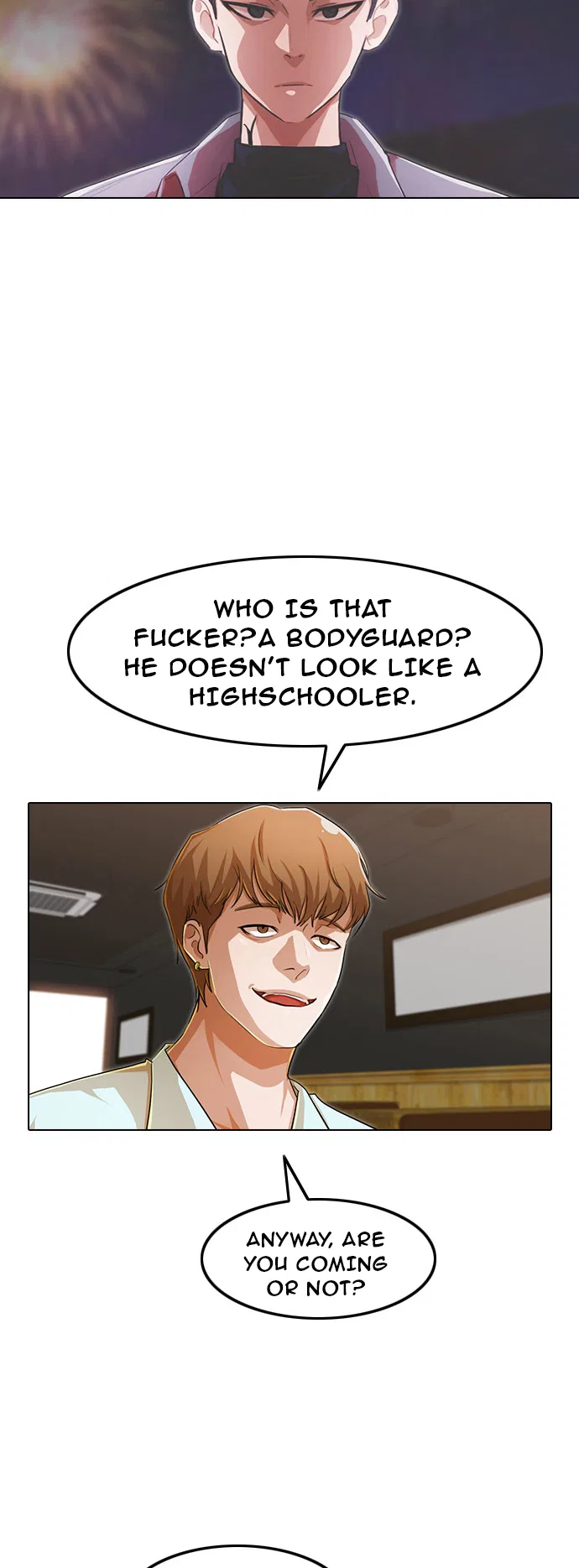 The Girl from Random Chatting Chapter 141 – Page 59