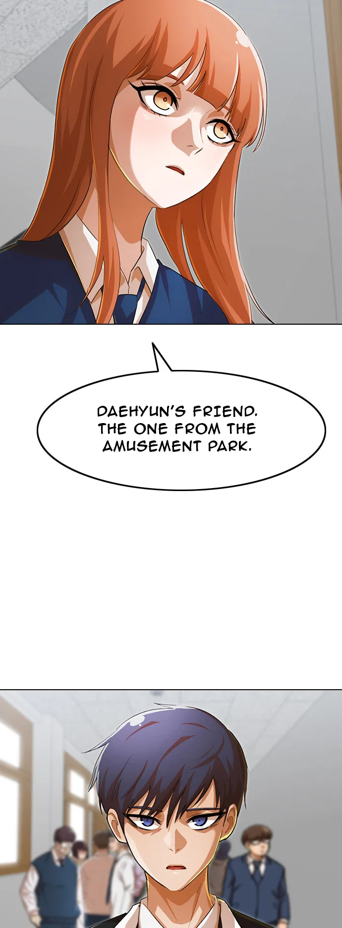 The Girl from Random Chatting Chapter 141 – Page 70
