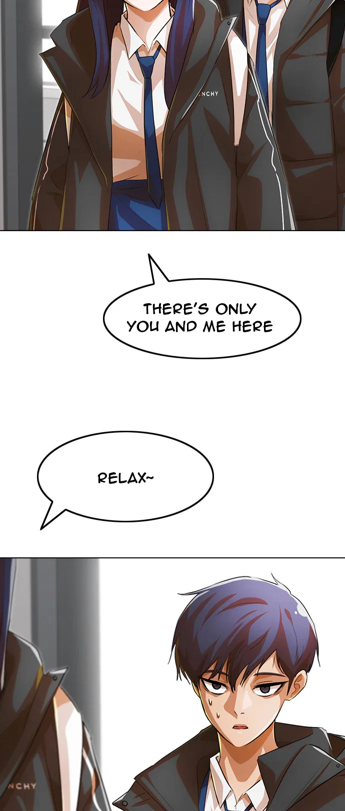 The Girl from Random Chatting Chapter 140 – Page 8