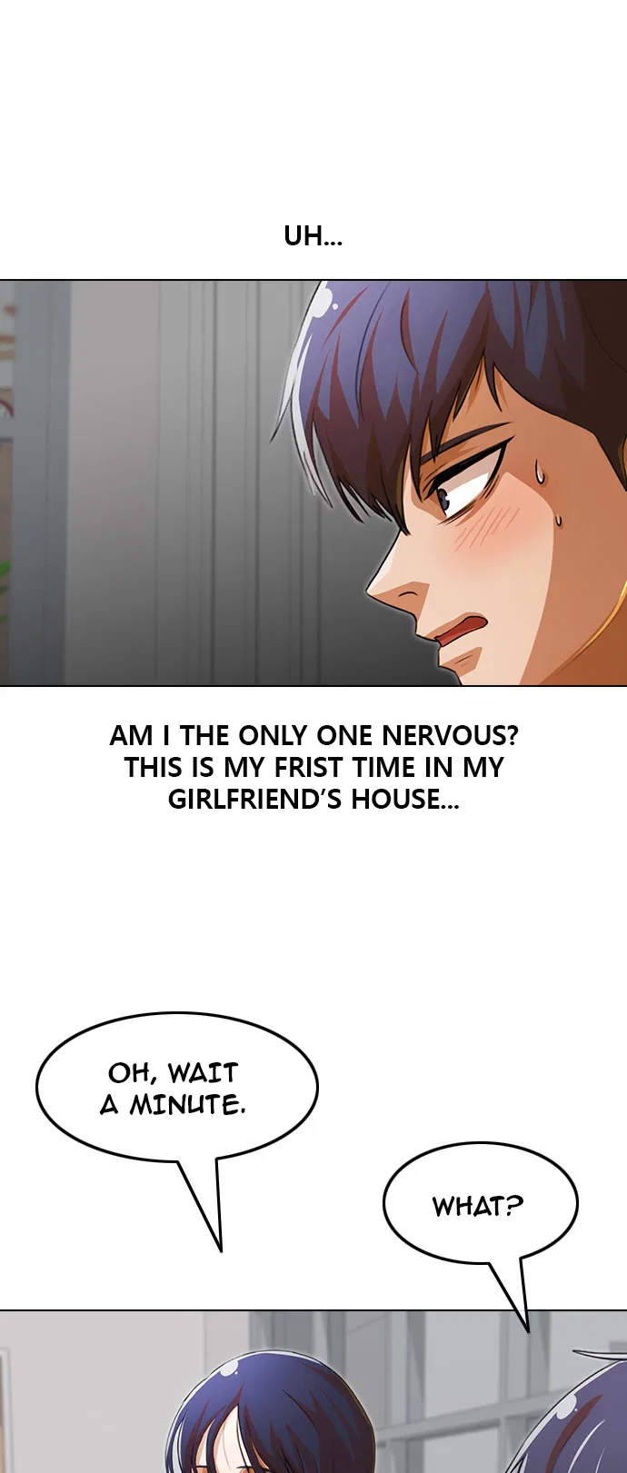 The Girl from Random Chatting Chapter 140 – Page 10