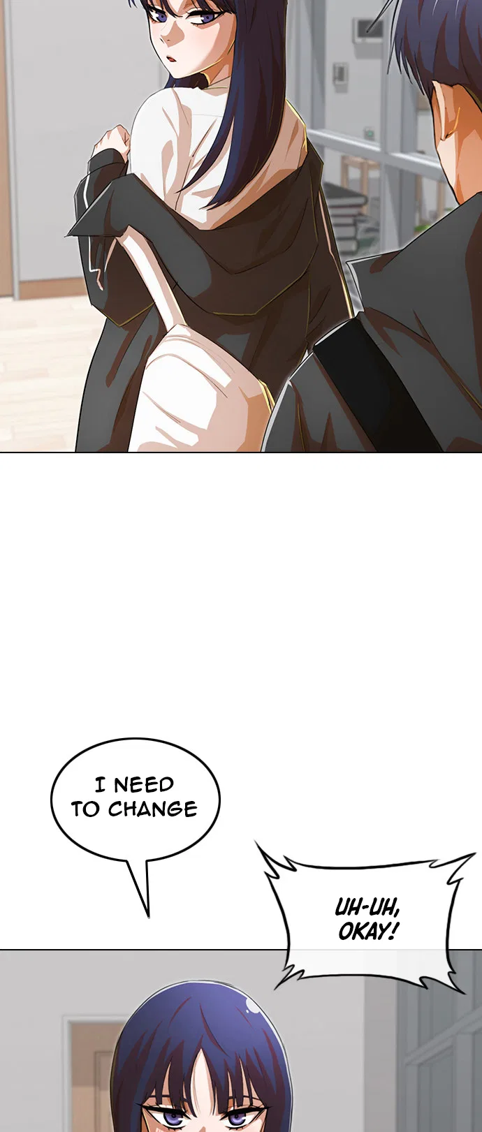 The Girl from Random Chatting Chapter 140 – Page 11