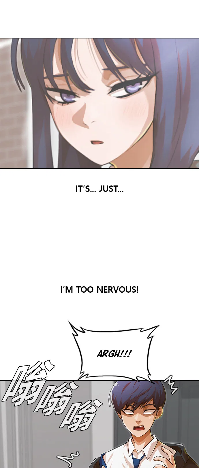 The Girl from Random Chatting Chapter 140 – Page 14