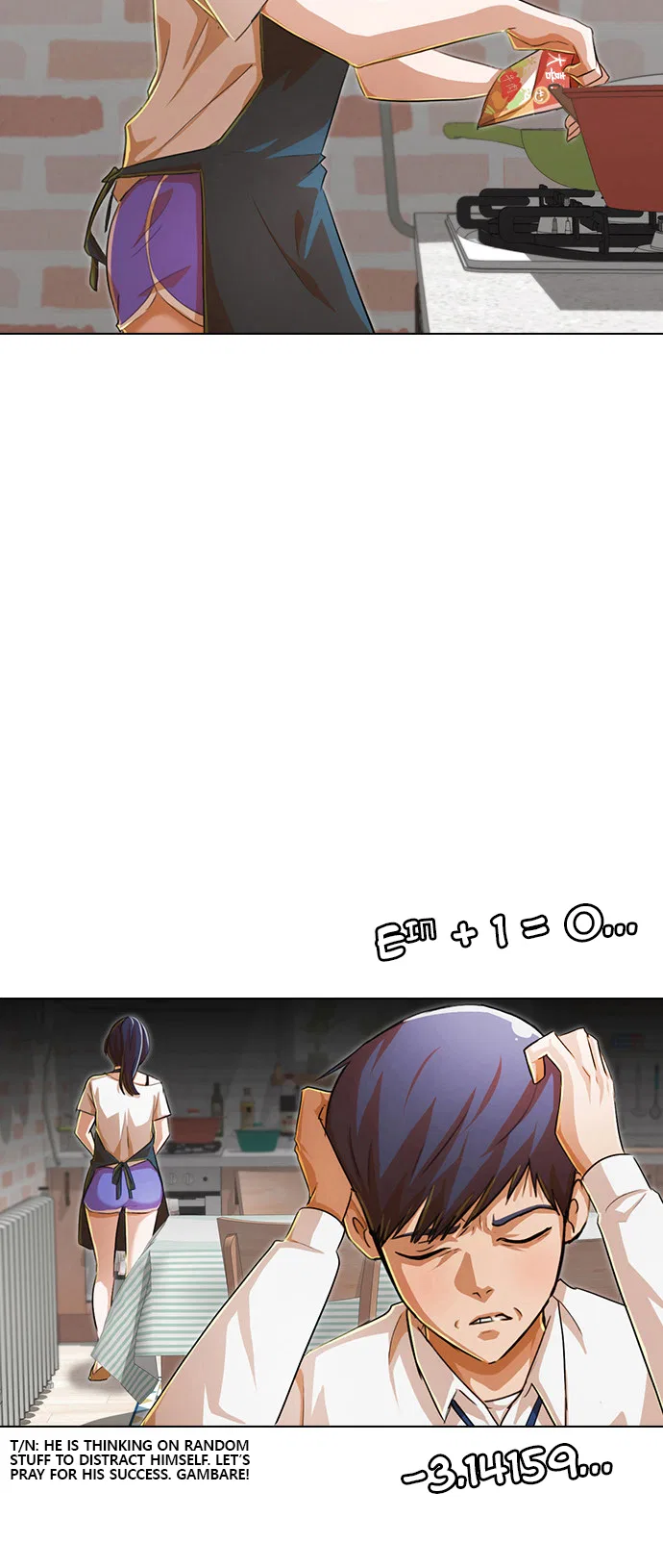The Girl from Random Chatting Chapter 140 – Page 23