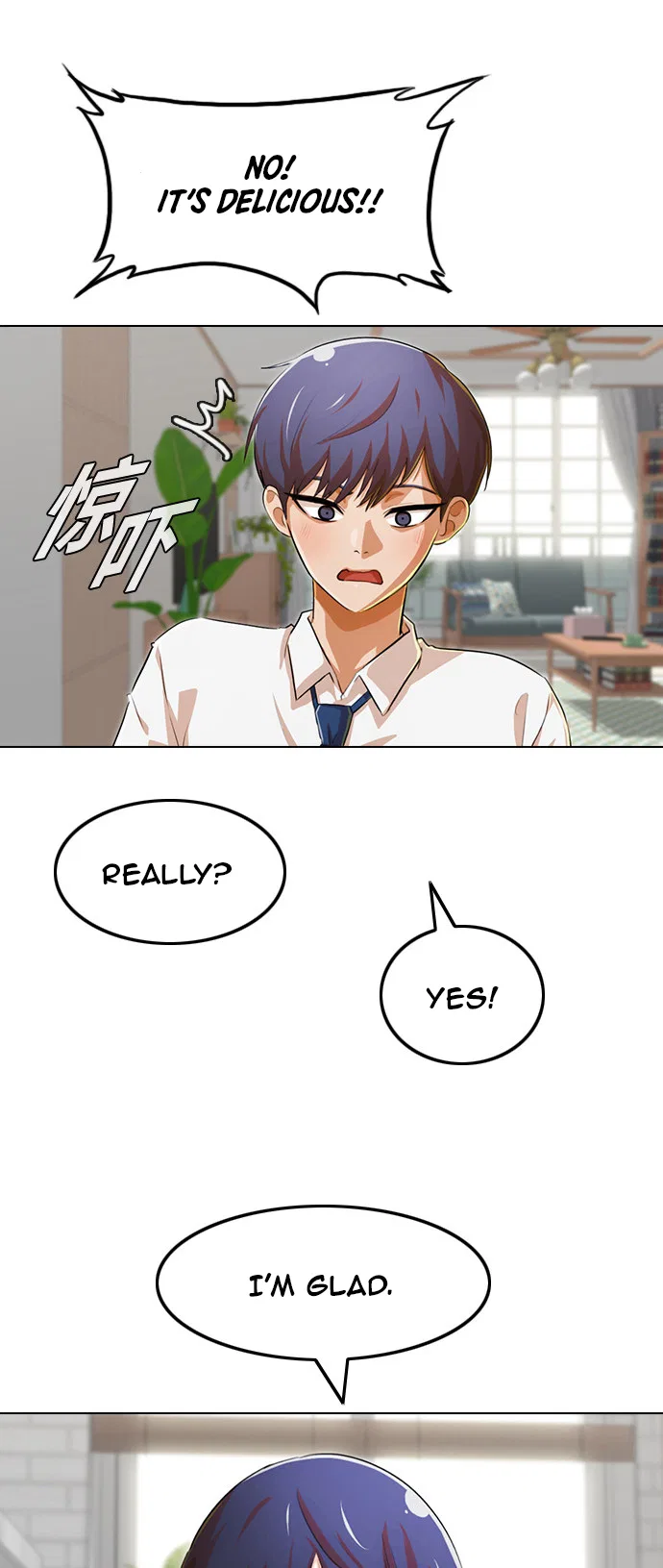 The Girl from Random Chatting Chapter 140 – Page 27
