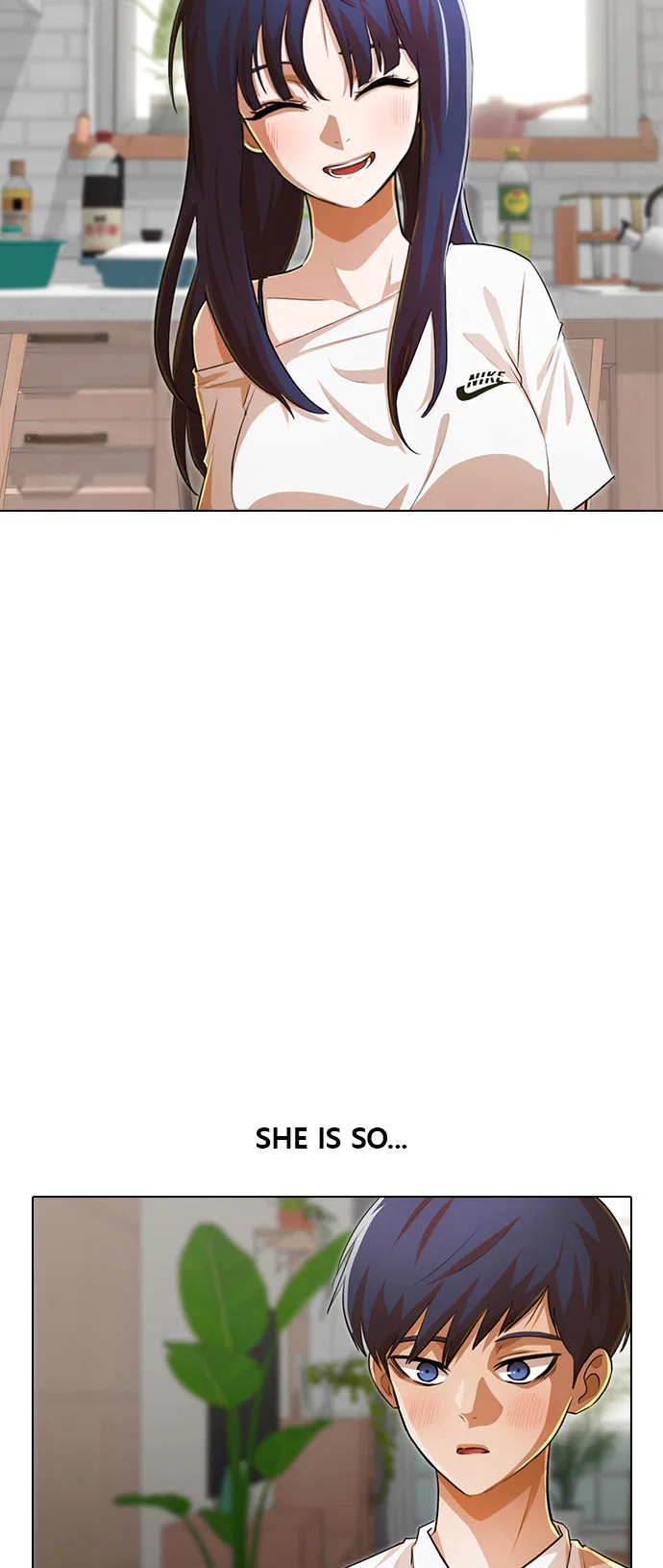 The Girl from Random Chatting Chapter 140 – Page 28