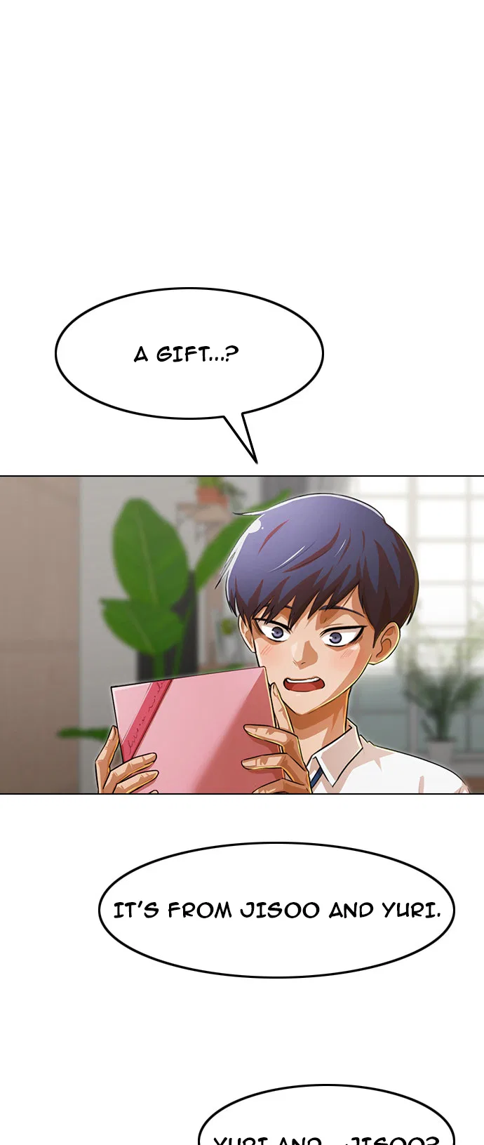 The Girl from Random Chatting Chapter 140 – Page 31