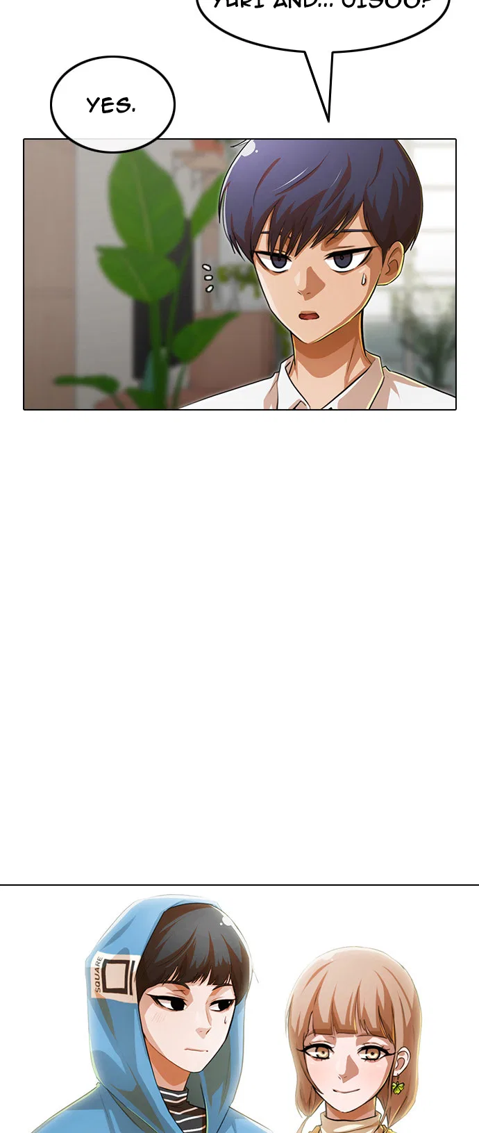 The Girl from Random Chatting Chapter 140 – Page 32