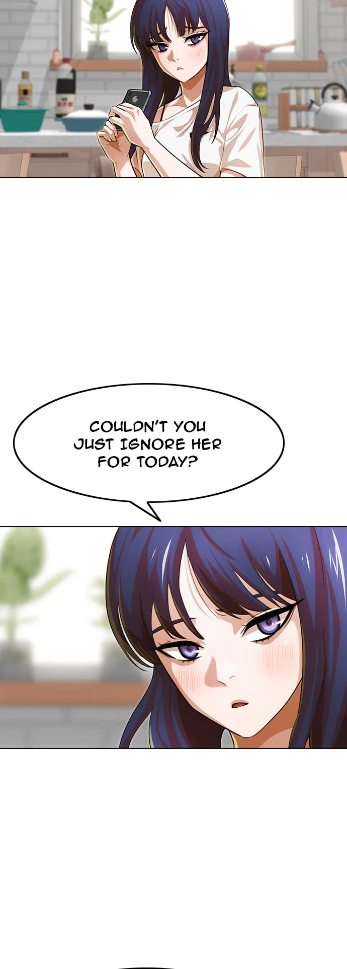 The Girl from Random Chatting Chapter 140 – Page 38