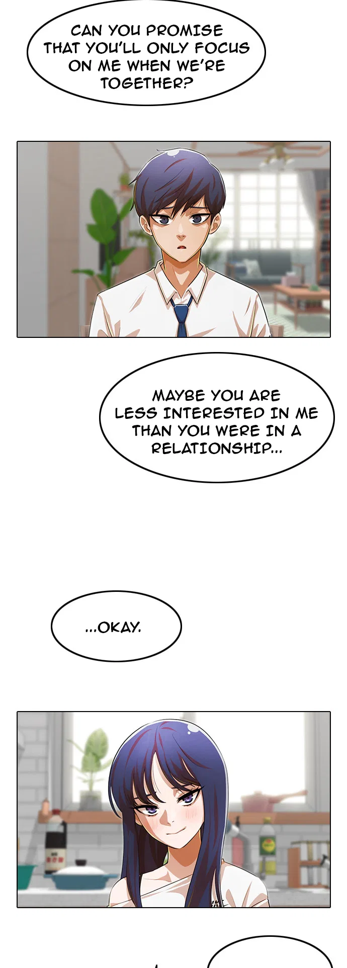 The Girl from Random Chatting Chapter 140 – Page 39