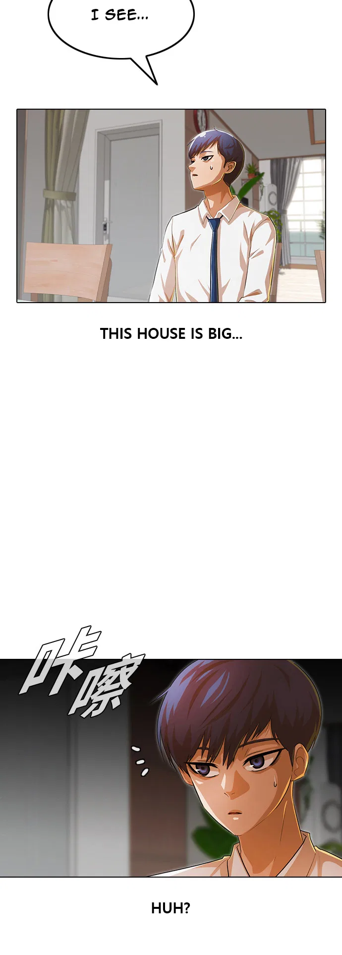 The Girl from Random Chatting Chapter 140 – Page 41