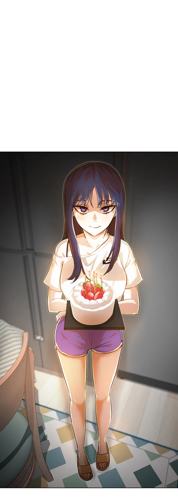 The Girl from Random Chatting Chapter 140 – Page 42