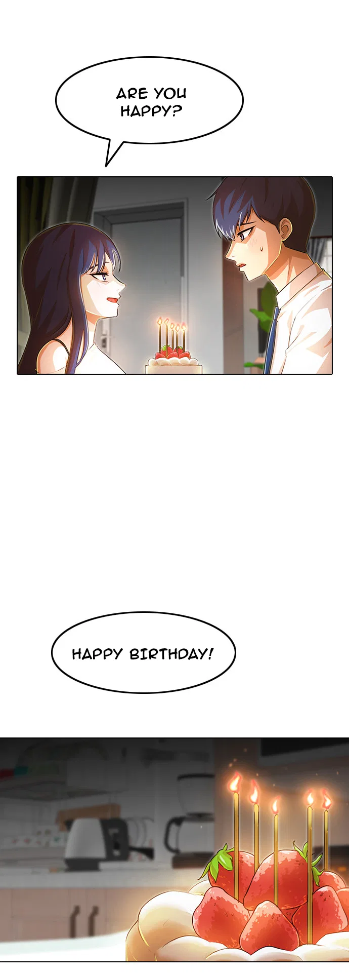 The Girl from Random Chatting Chapter 140 – Page 44