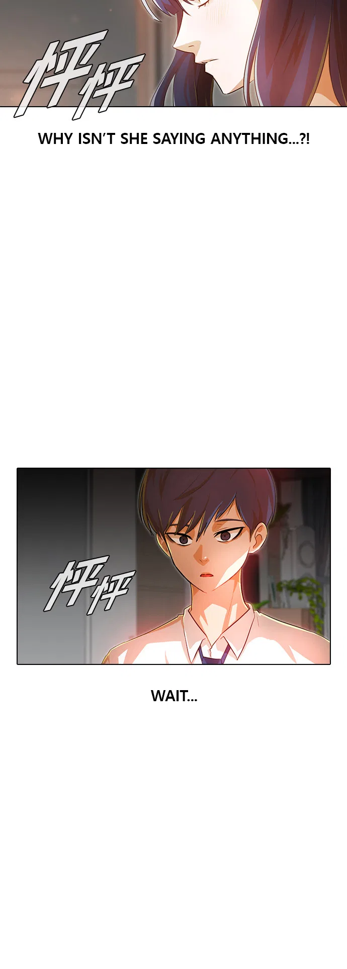 The Girl from Random Chatting Chapter 140 – Page 49