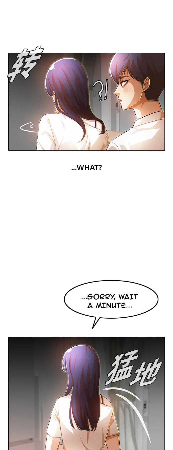 The Girl from Random Chatting Chapter 140 – Page 60