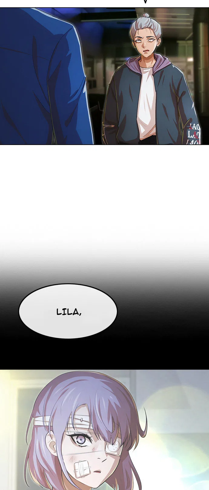 The Girl from Random Chatting Chapter 139 – Page 2