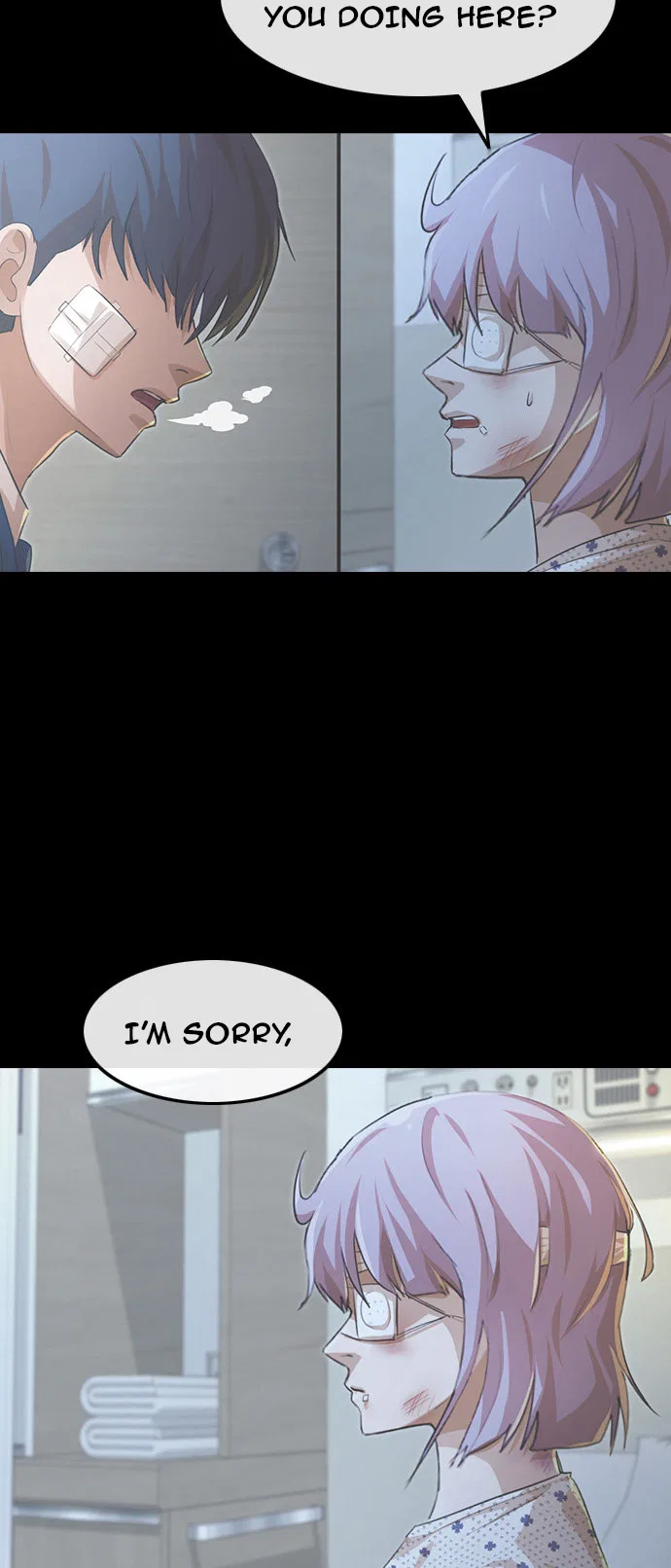 The Girl from Random Chatting Chapter 139 – Page 4