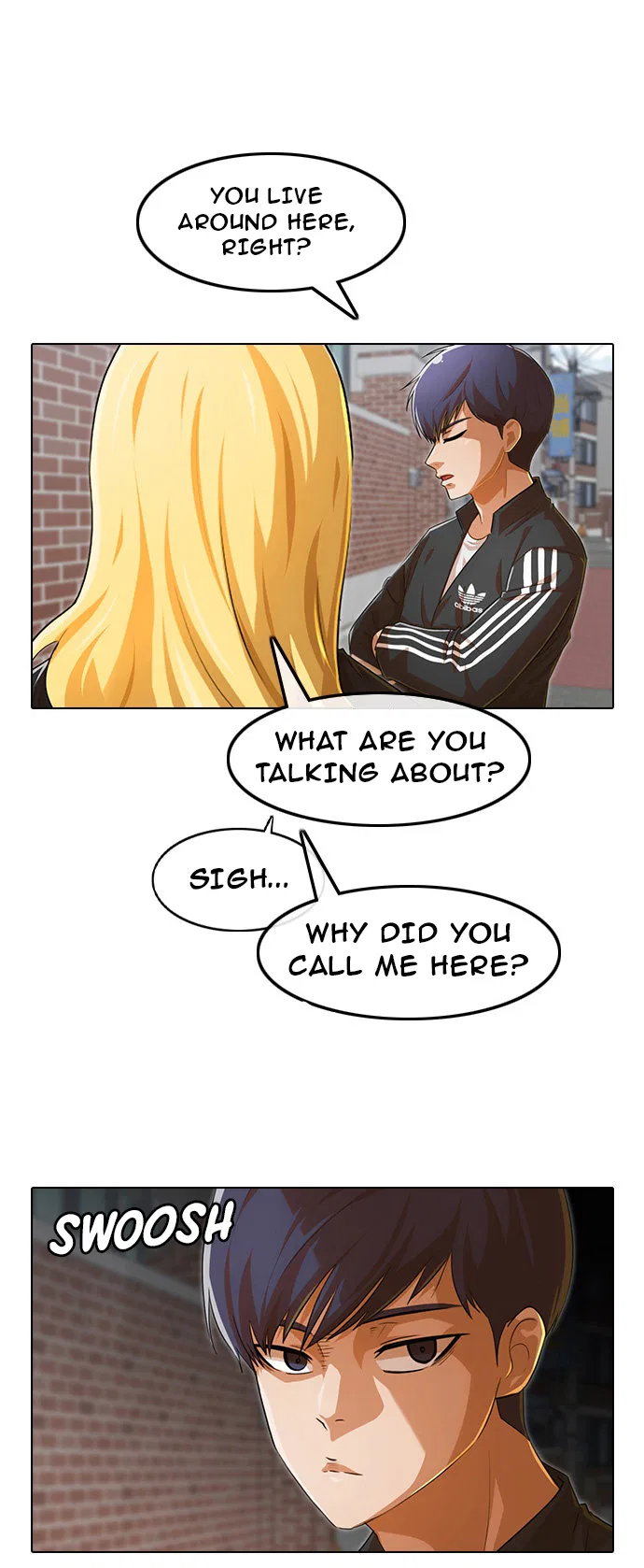The Girl from Random Chatting Chapter 139 – Page 56